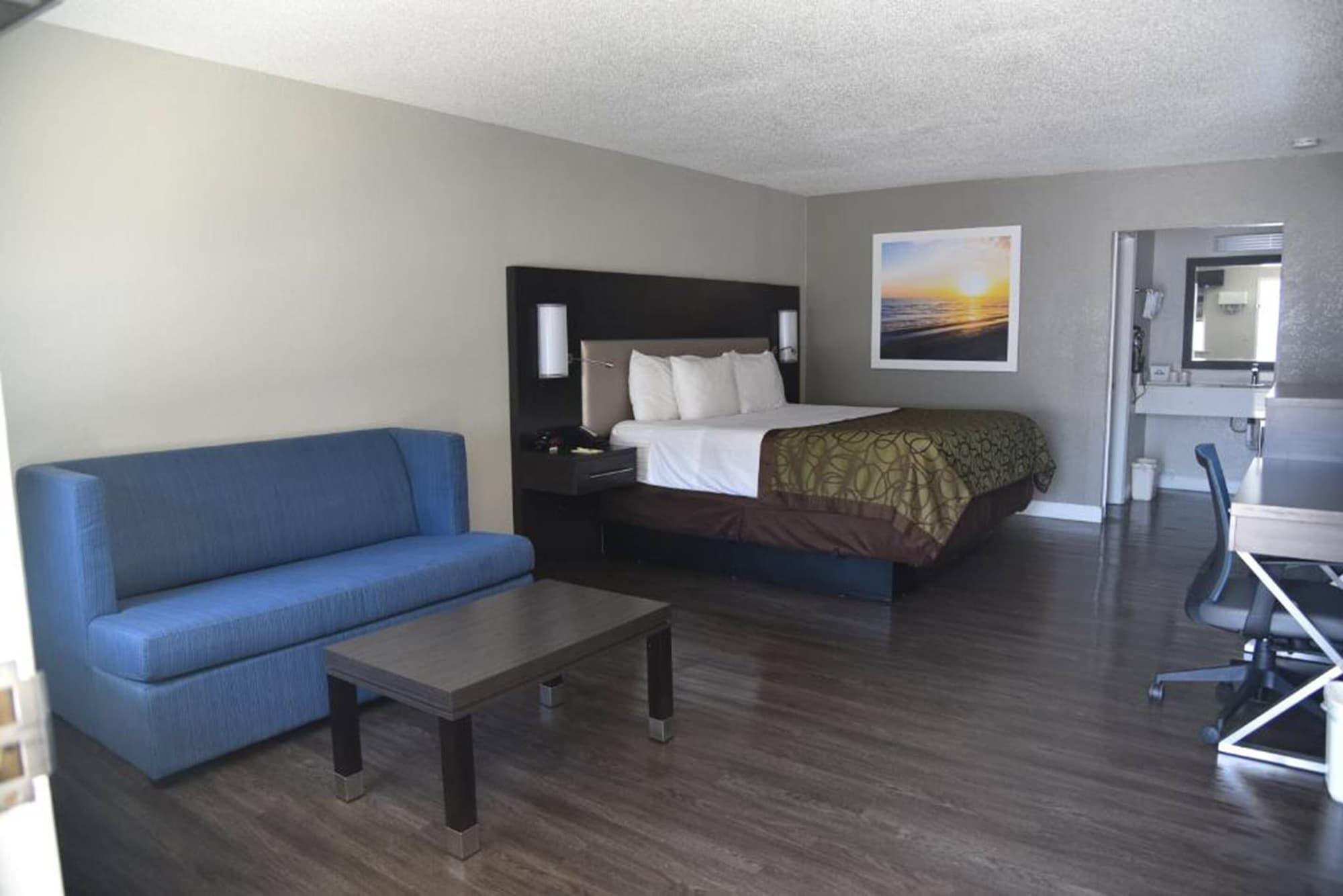 Days Inn By Wyndham Goose Creek North Charleston Zewnętrze zdjęcie