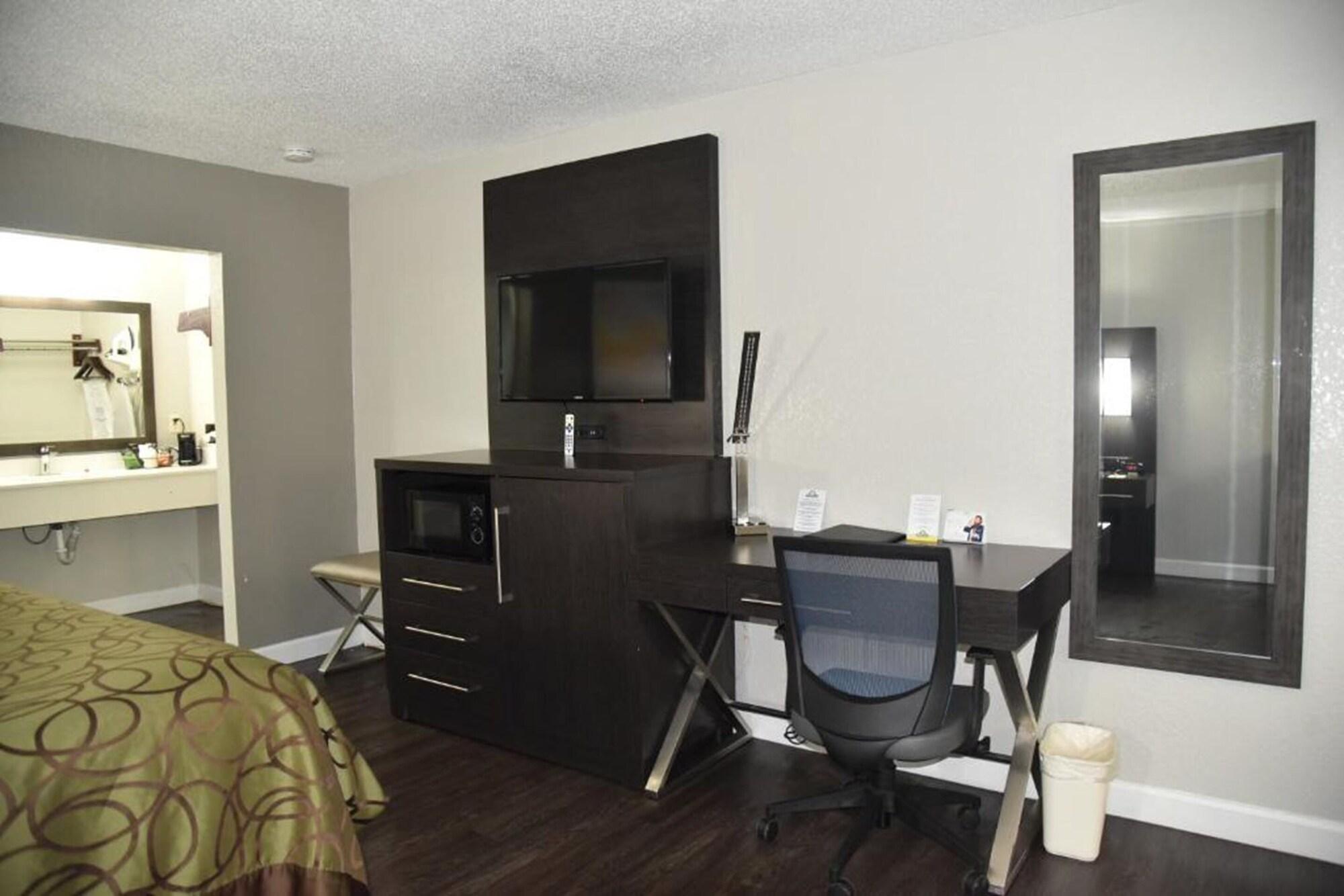 Days Inn By Wyndham Goose Creek North Charleston Zewnętrze zdjęcie