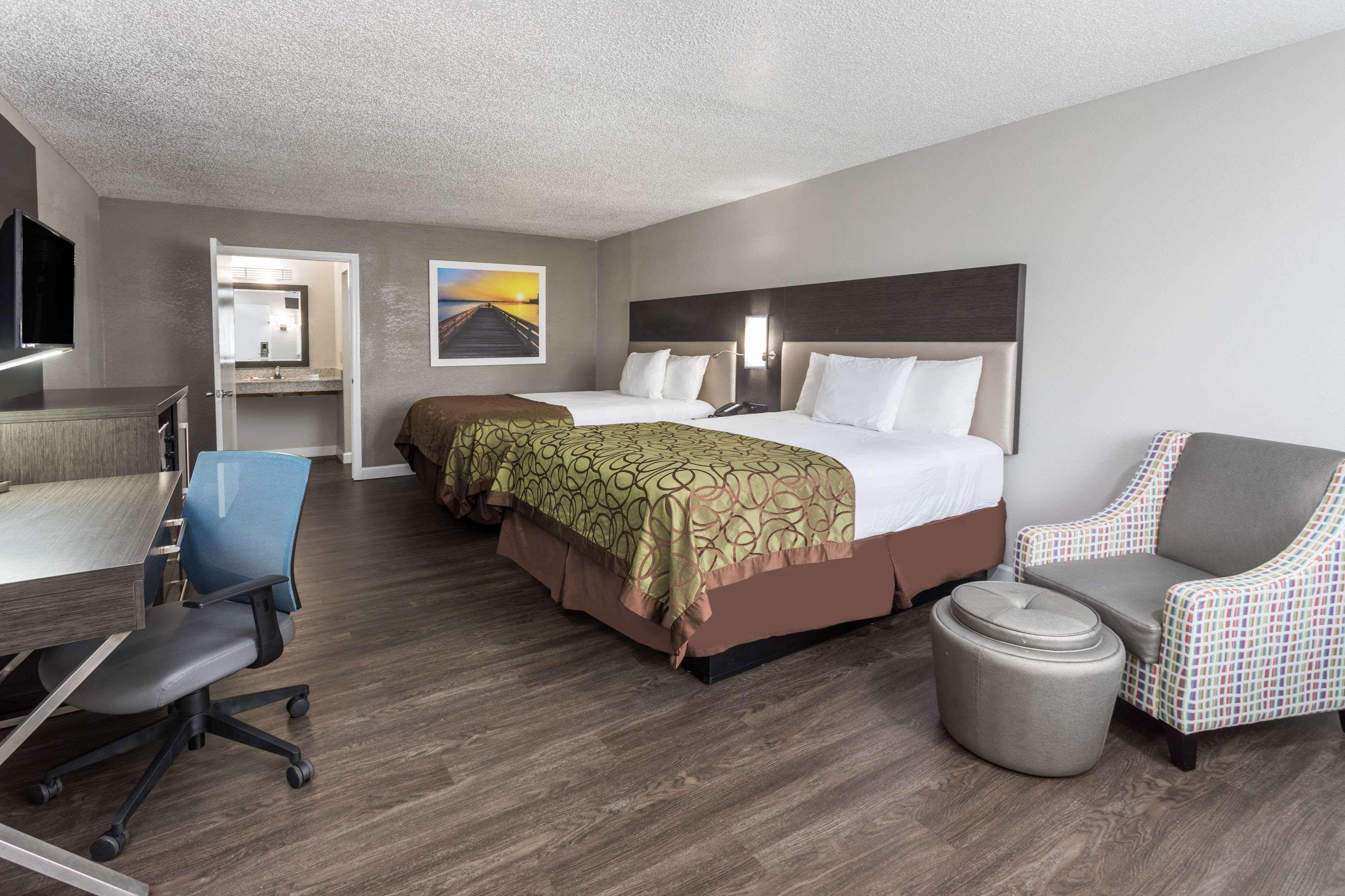 Days Inn By Wyndham Goose Creek North Charleston Zewnętrze zdjęcie
