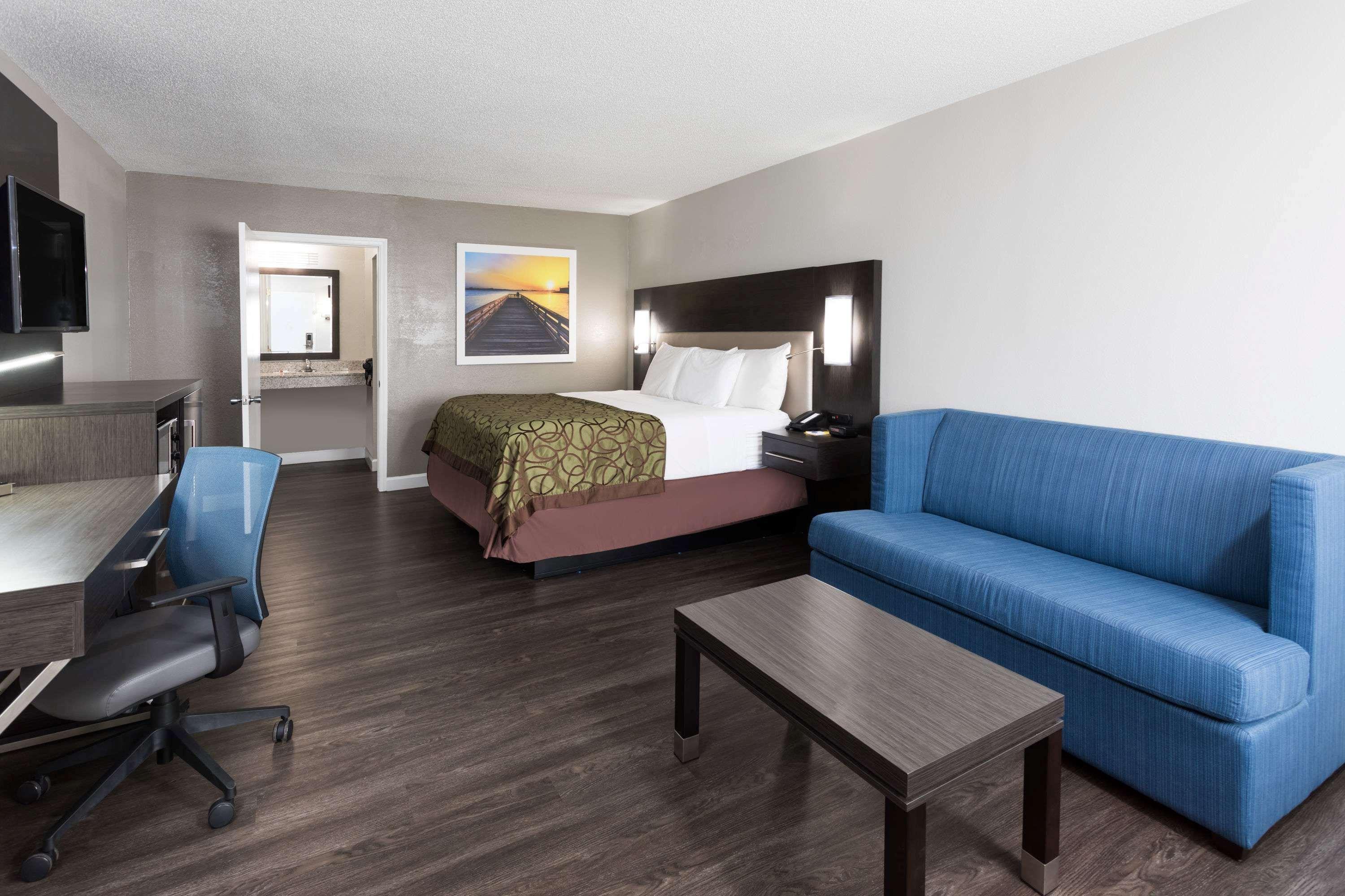 Days Inn By Wyndham Goose Creek North Charleston Zewnętrze zdjęcie