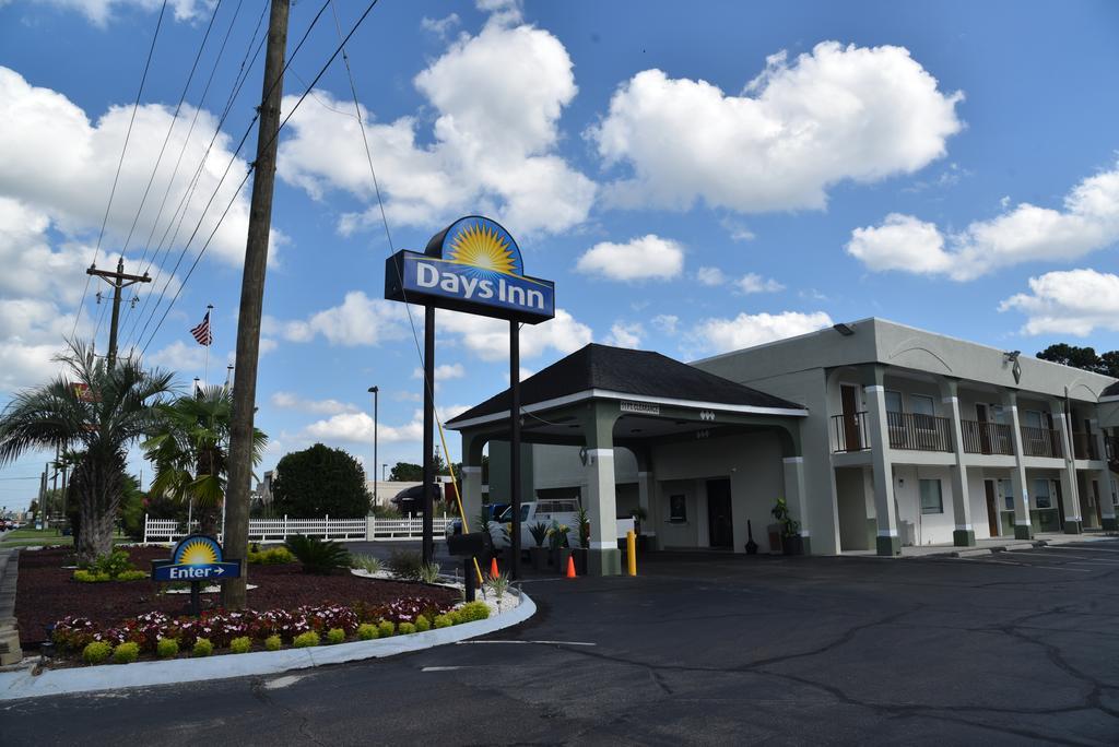 Days Inn By Wyndham Goose Creek North Charleston Zewnętrze zdjęcie