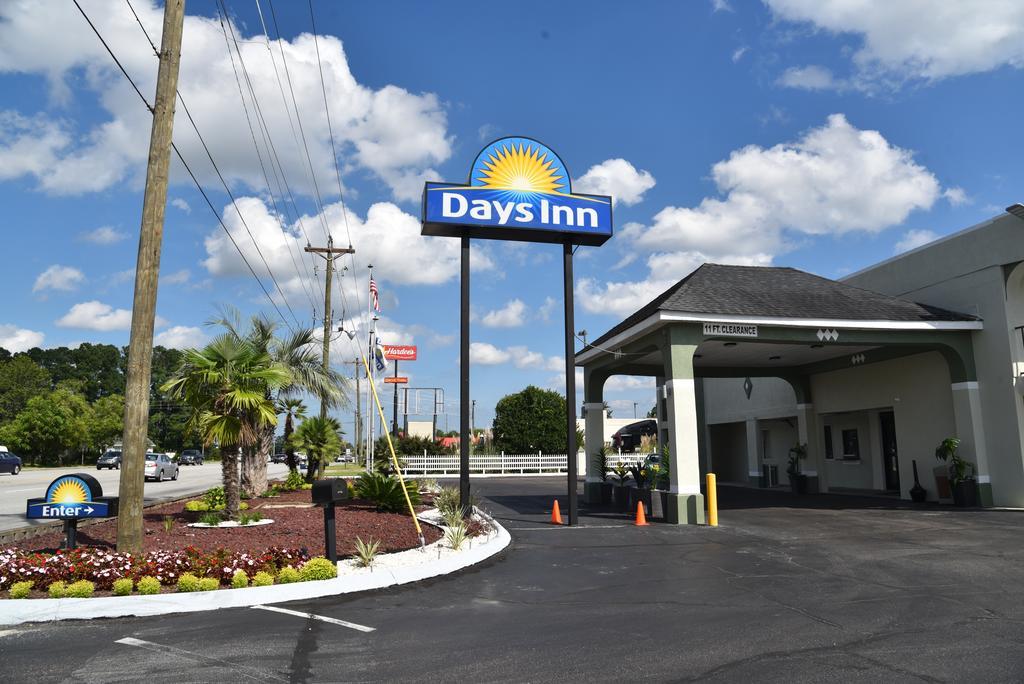 Days Inn By Wyndham Goose Creek North Charleston Zewnętrze zdjęcie
