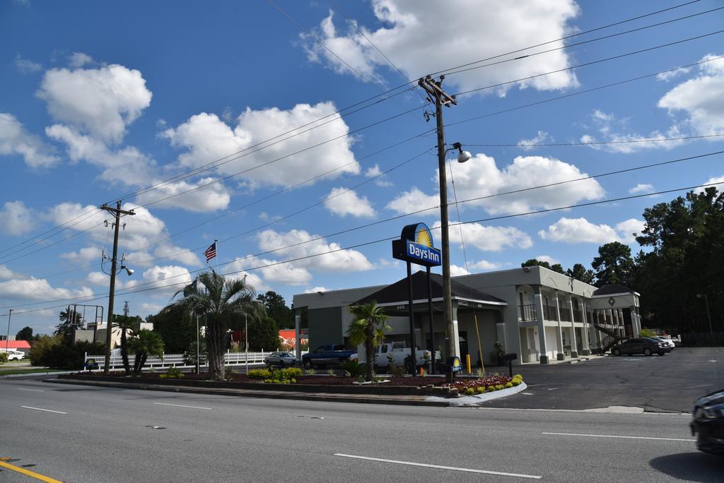 Days Inn By Wyndham Goose Creek North Charleston Zewnętrze zdjęcie