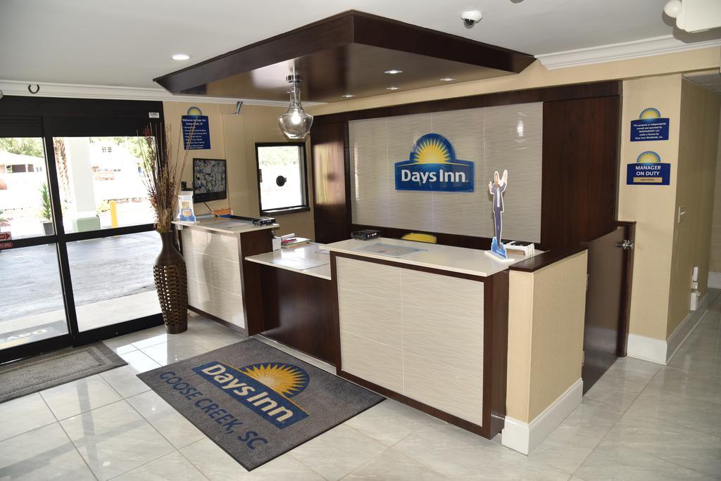 Days Inn By Wyndham Goose Creek North Charleston Zewnętrze zdjęcie