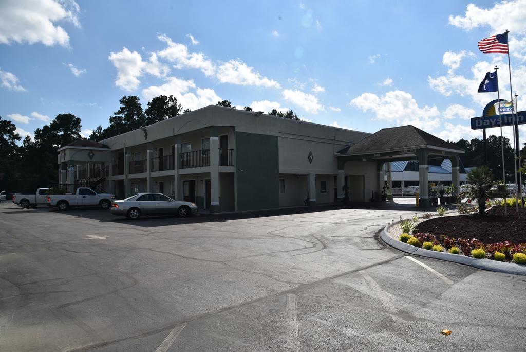 Days Inn By Wyndham Goose Creek North Charleston Zewnętrze zdjęcie