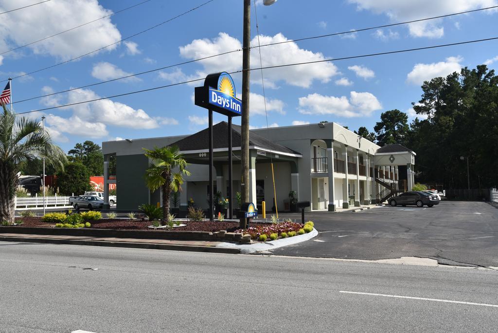 Days Inn By Wyndham Goose Creek North Charleston Zewnętrze zdjęcie