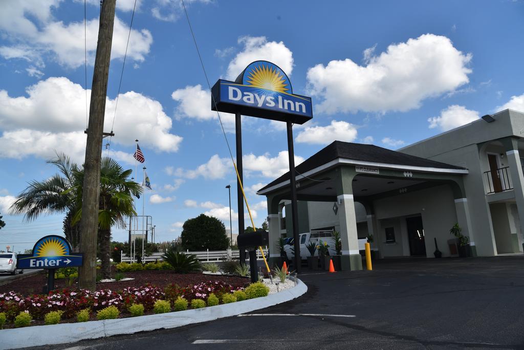 Days Inn By Wyndham Goose Creek North Charleston Zewnętrze zdjęcie