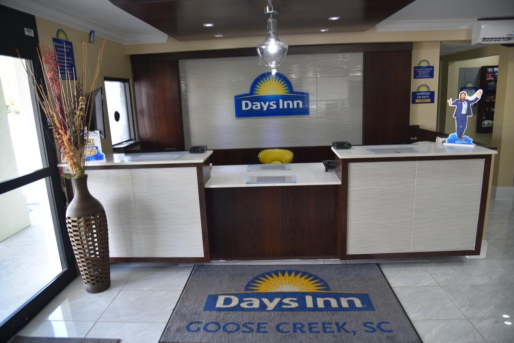 Days Inn By Wyndham Goose Creek North Charleston Zewnętrze zdjęcie