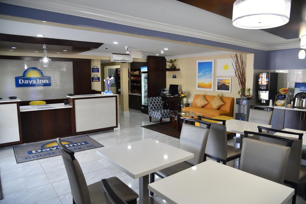 Days Inn By Wyndham Goose Creek North Charleston Zewnętrze zdjęcie