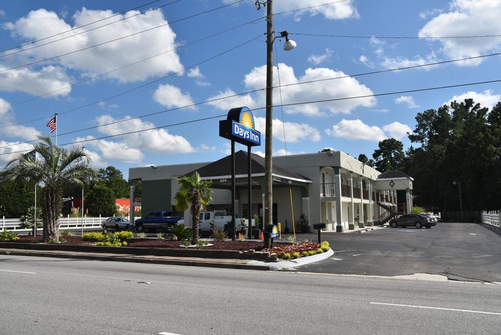 Days Inn By Wyndham Goose Creek North Charleston Zewnętrze zdjęcie
