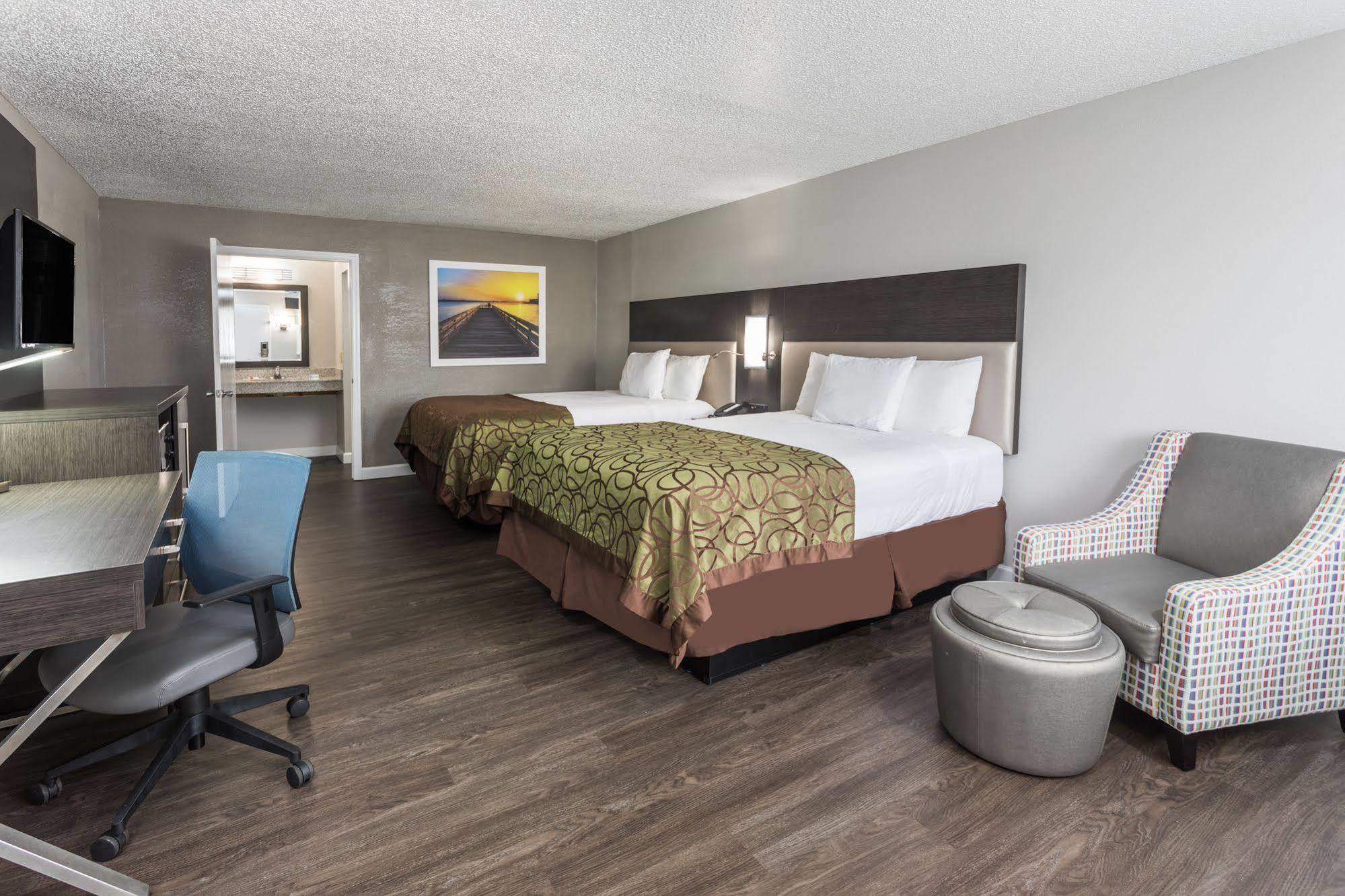 Days Inn By Wyndham Goose Creek North Charleston Zewnętrze zdjęcie